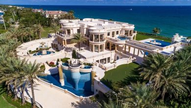 Impressive Mansions In The USA