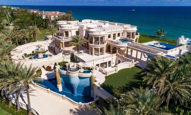 Impressive Mansions In The USA