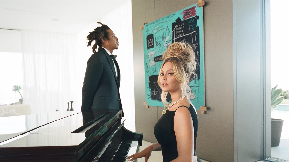 Beyoncé And Jay-Z