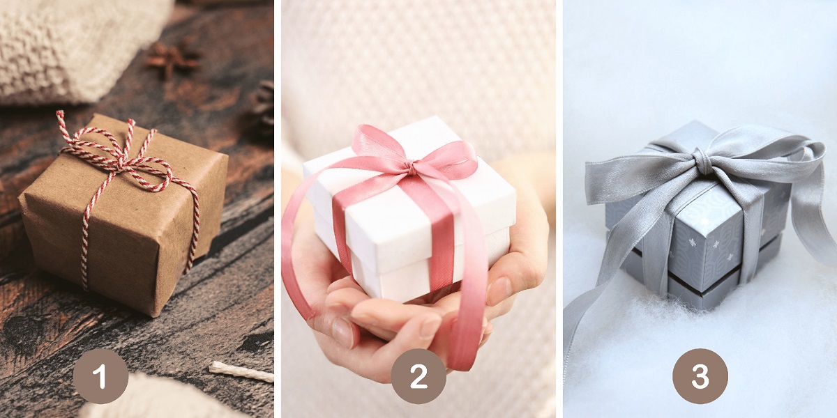Which Gift Do You Choose