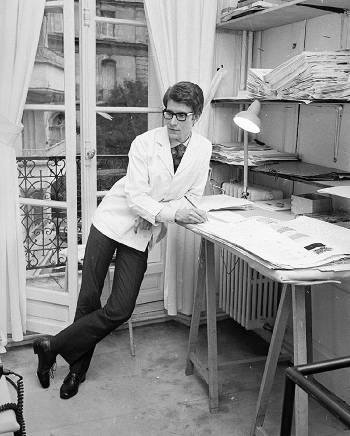 Yves Saint Laurent