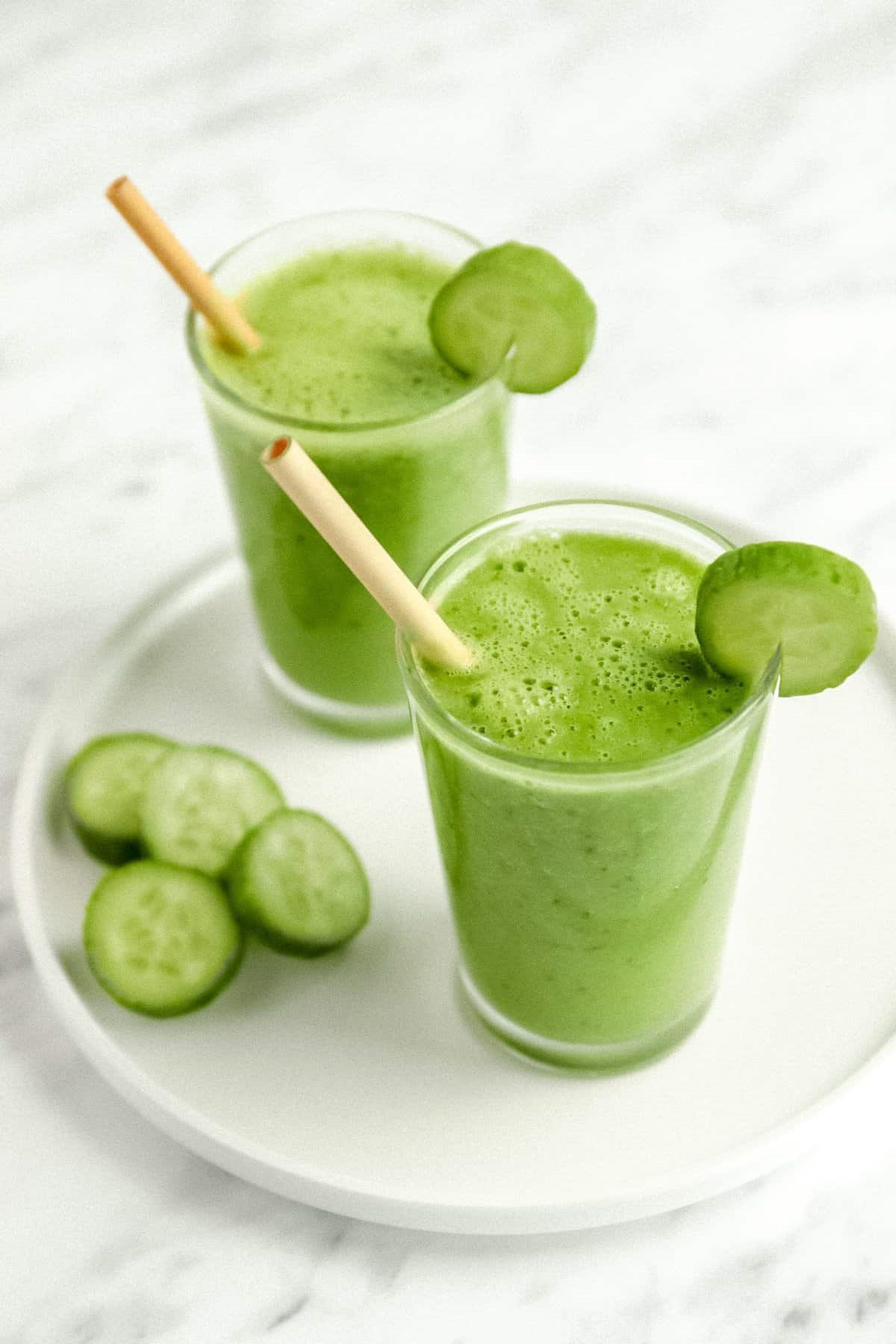 Cucumber Juice