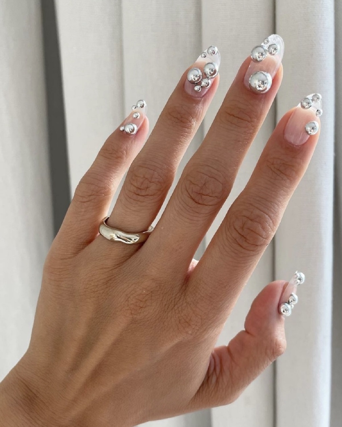 3D And Sculptural Nail Art