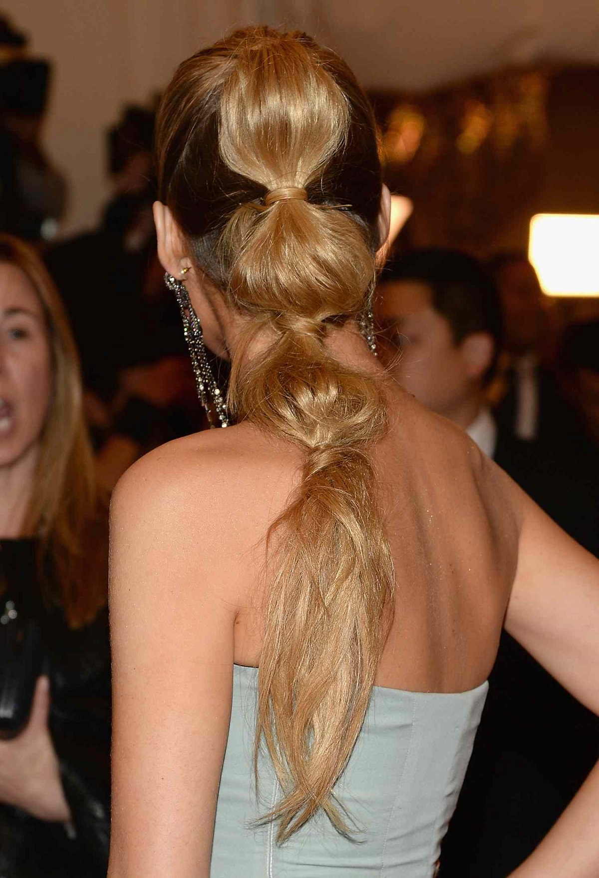 Bubble Braid Styles