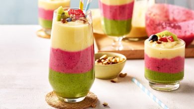 Health Benefits Of Smoothies
