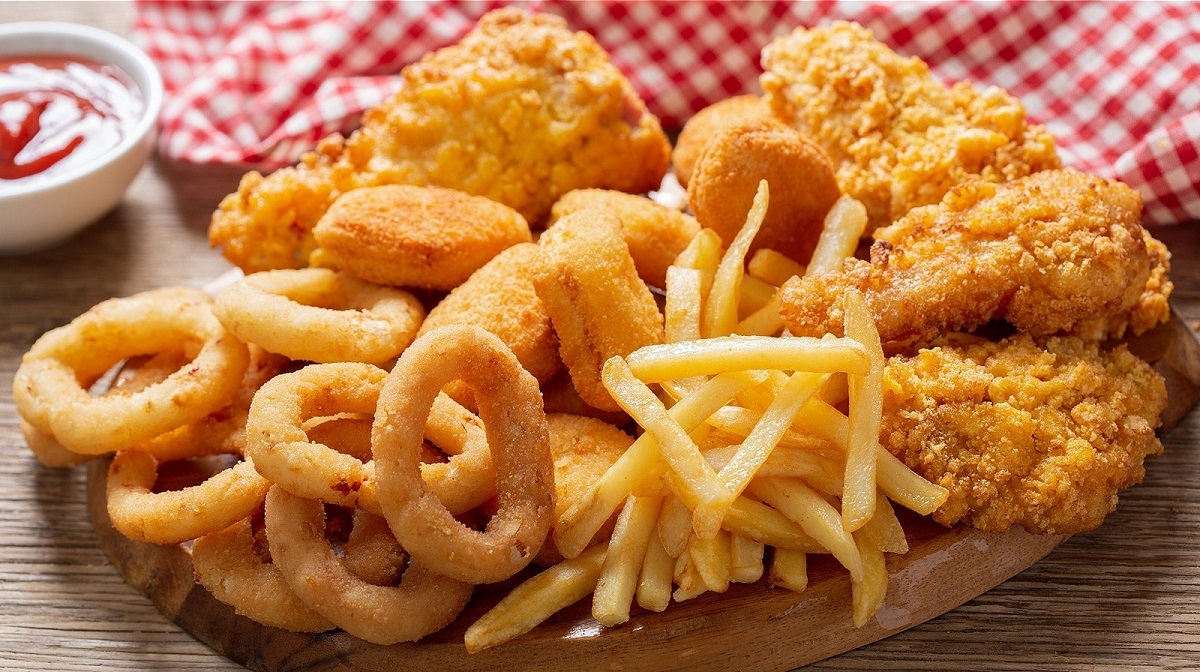 Foods That Are Not Appropriate