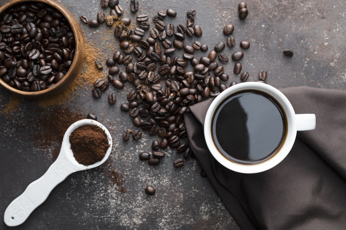 Black Coffee Beneficial