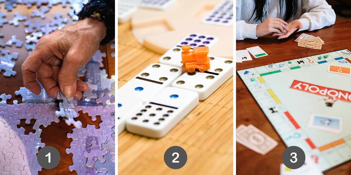 Choose Your Favorite Game