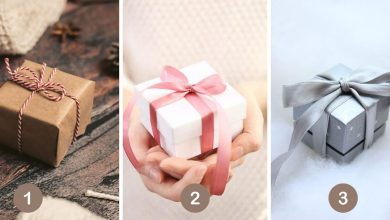 Which Gift Do You Choose