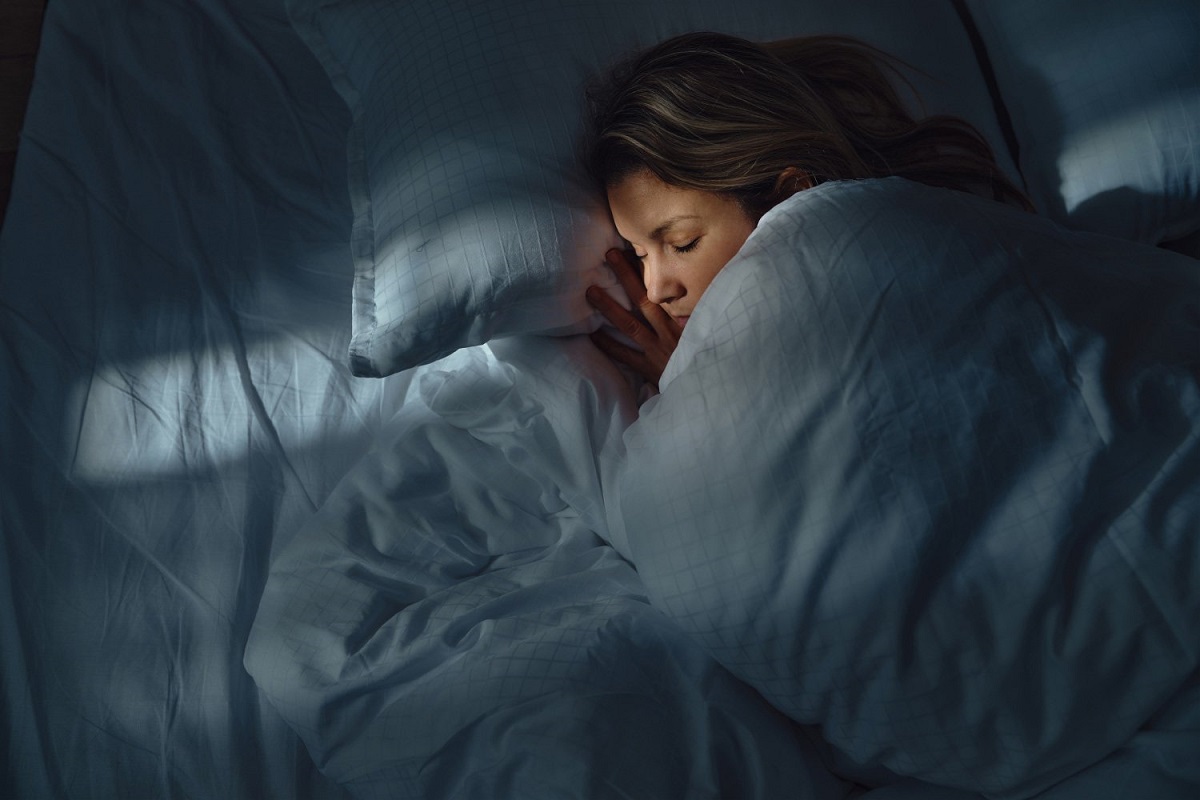 Deeper Sleep Naturally