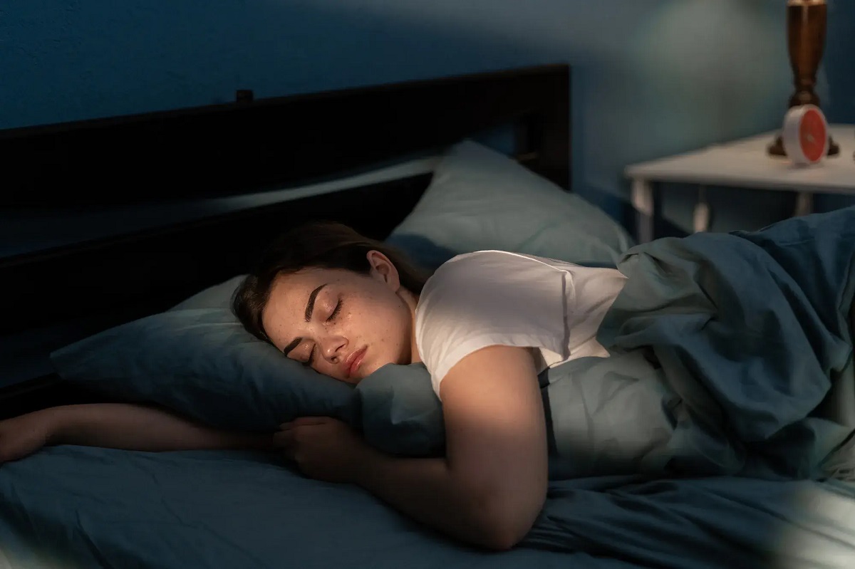 Deeper Sleep Naturally