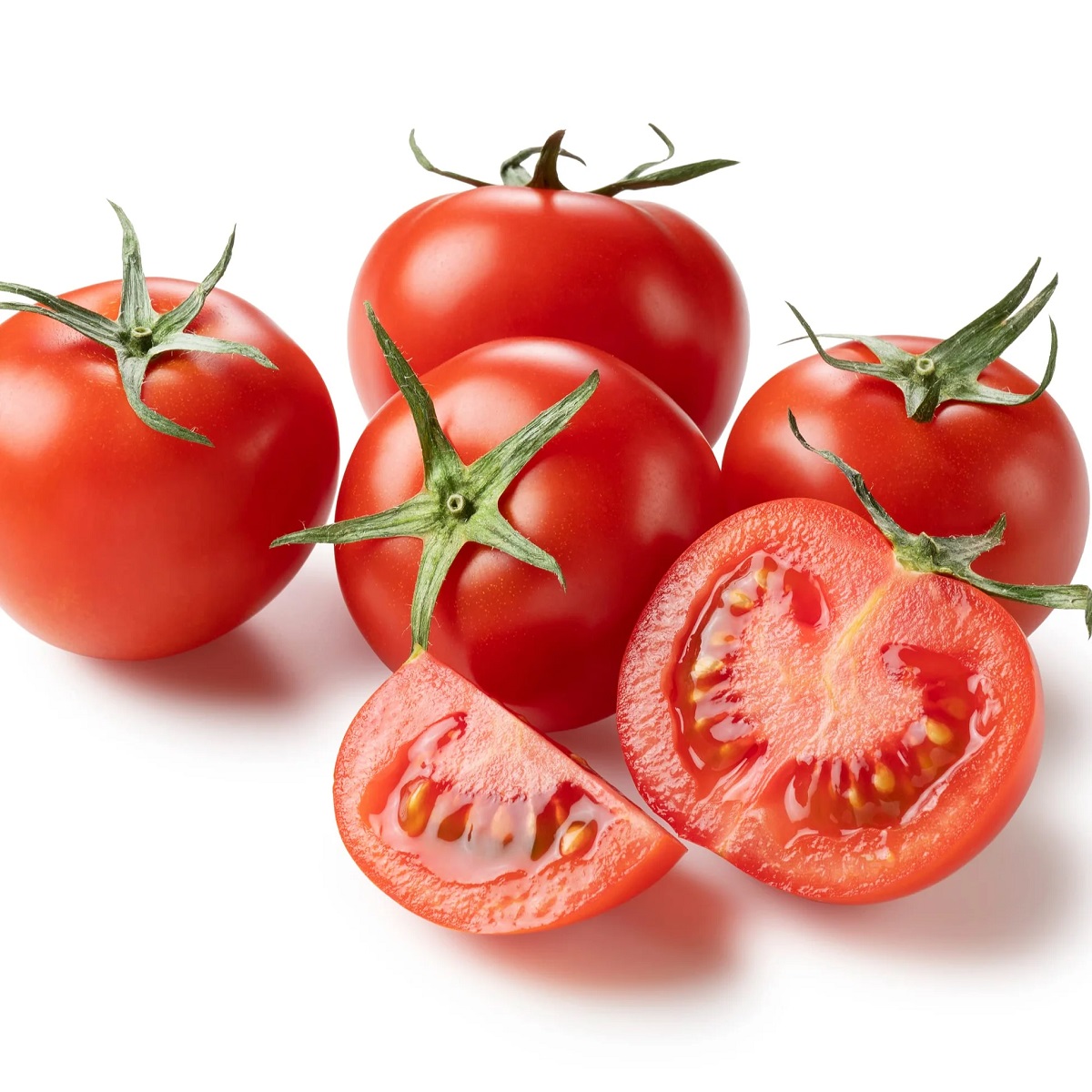 Tomato And Watermelon Pigments