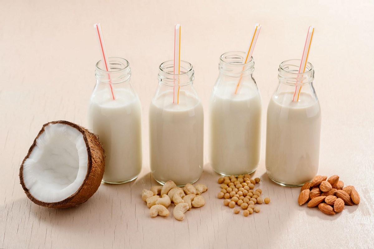 Plant-Based Milks