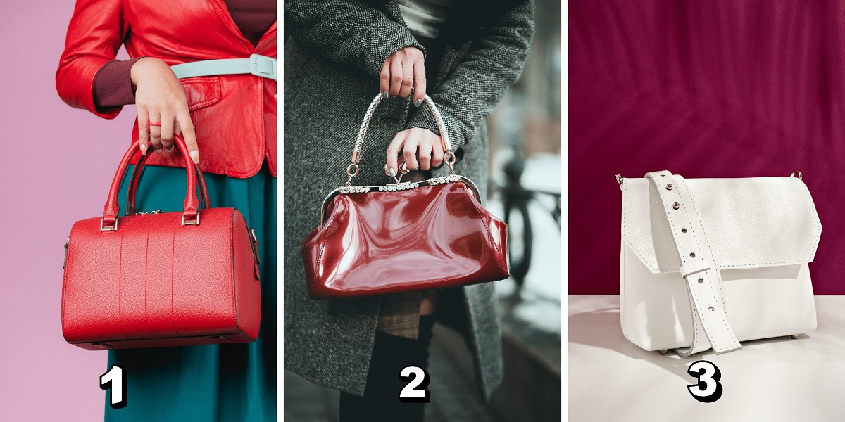 Handbag Reveal About You