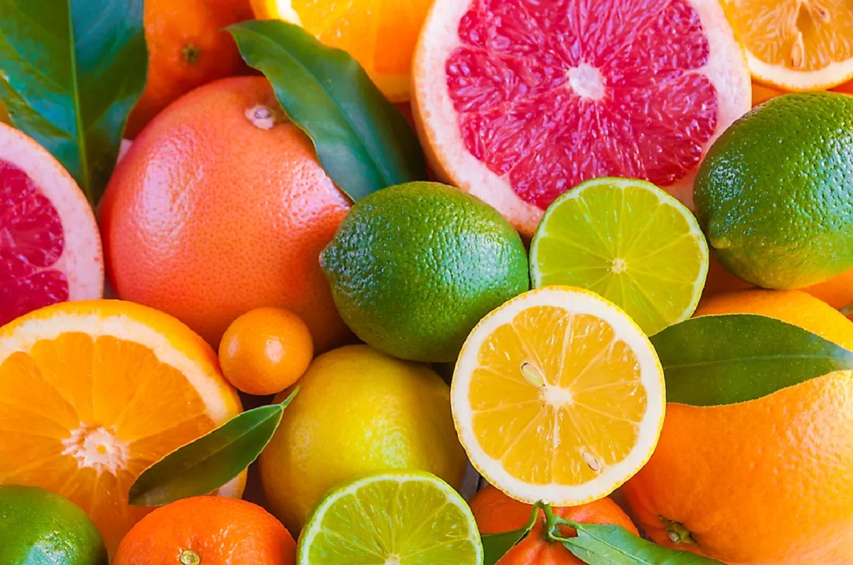 Fruits For Acne