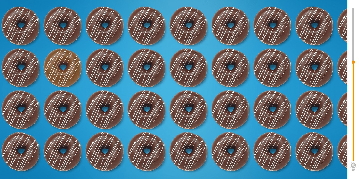 Find The Intruder Hidden