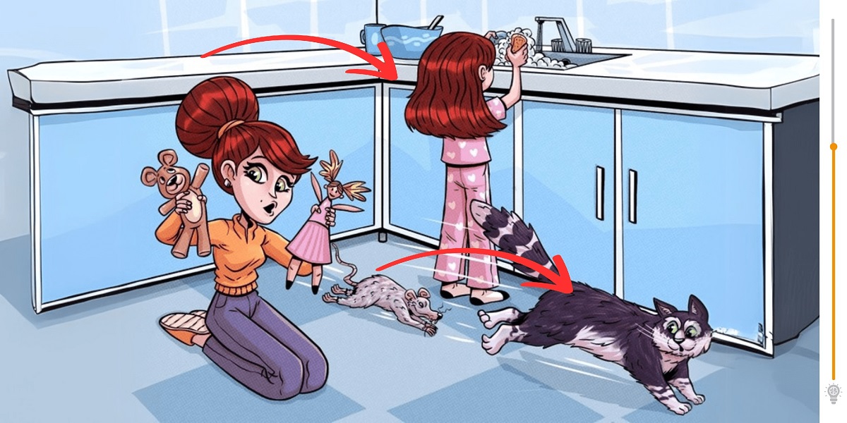 observation challenge