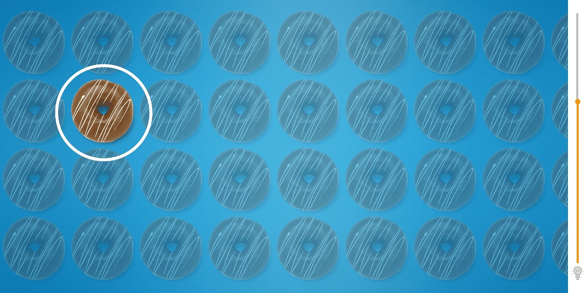 Find The Intruder Hidden