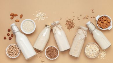 Plant-Based Milks