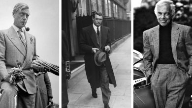 Most Stylish Men In History
