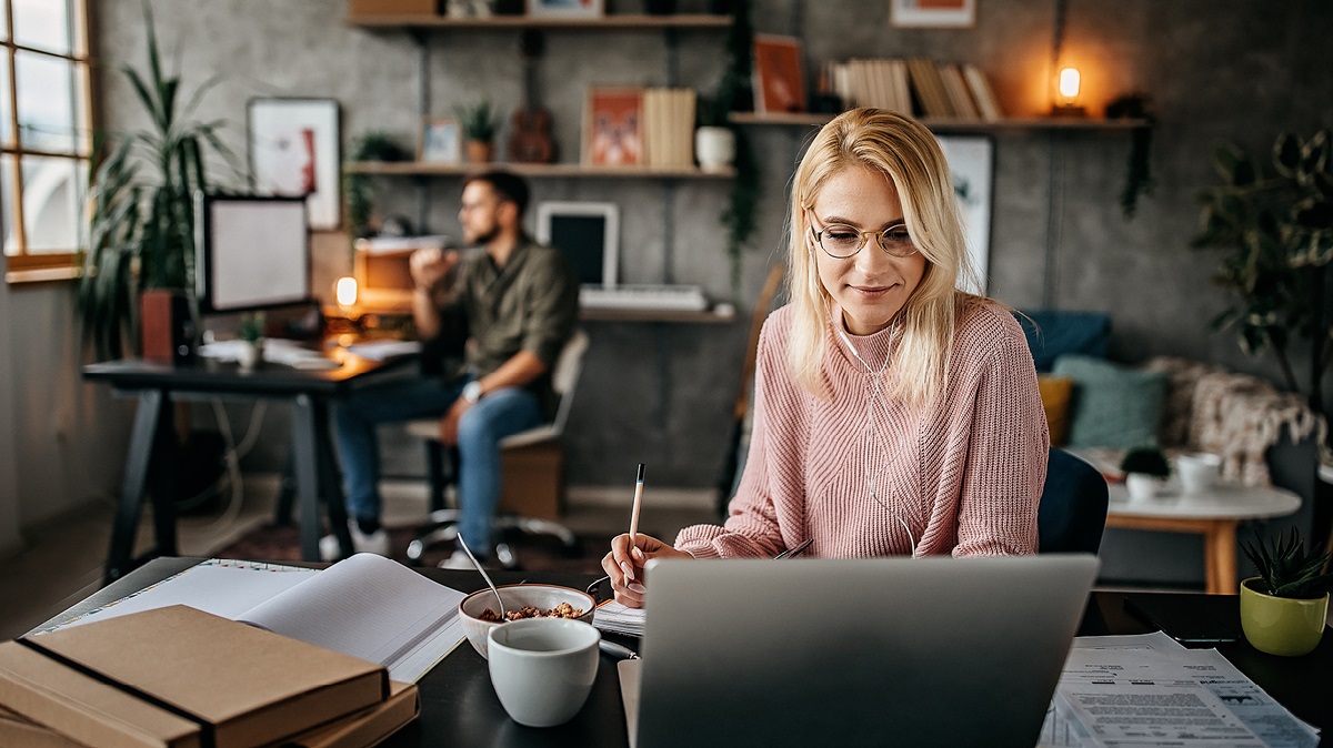 Ways To Stay Productive
