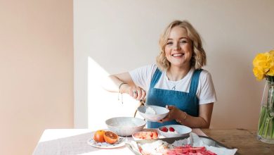 Diet For Boosting Energy