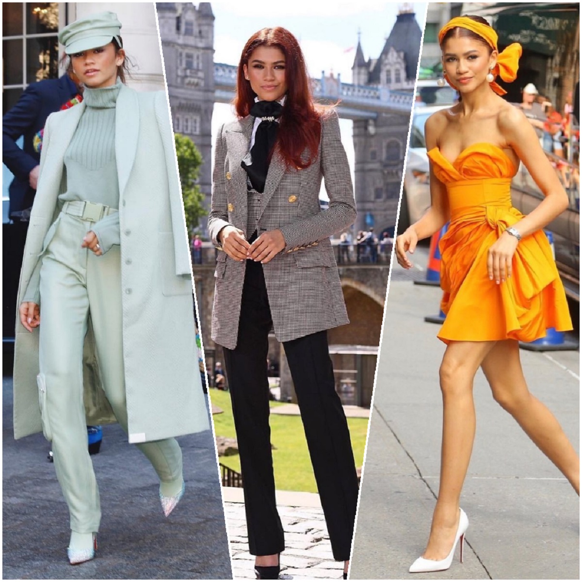 Celebrities Influencing Fashion