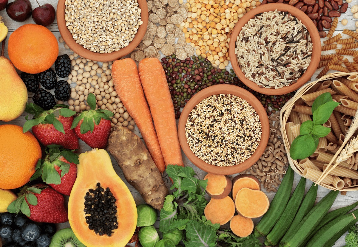 Fiber Intake