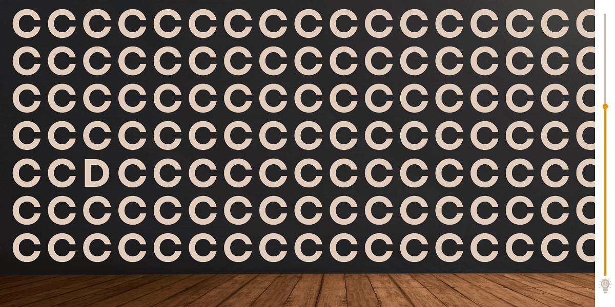 Can You Spot The Intruder