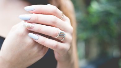 Impact Of Menopause On Nail