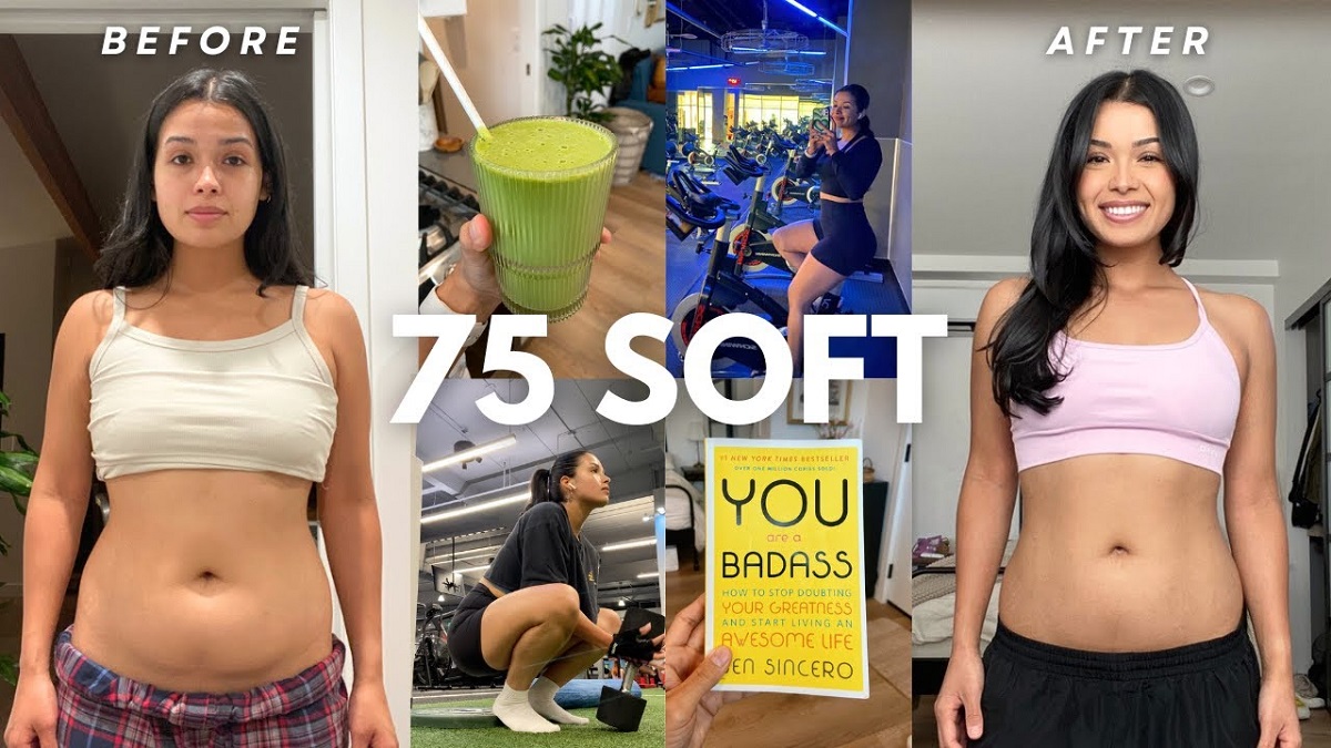 75 Soft Challenge