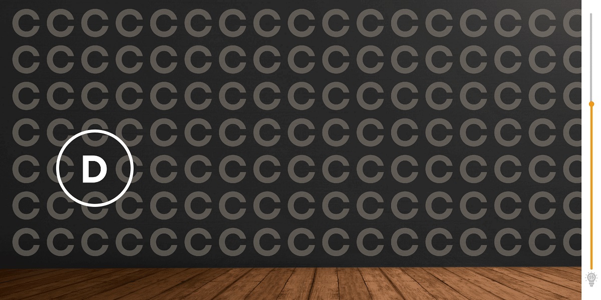 Can You Spot The Intruder