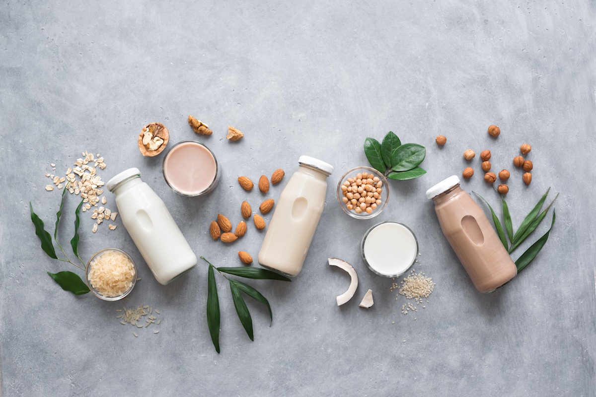 Plant-Based Milks