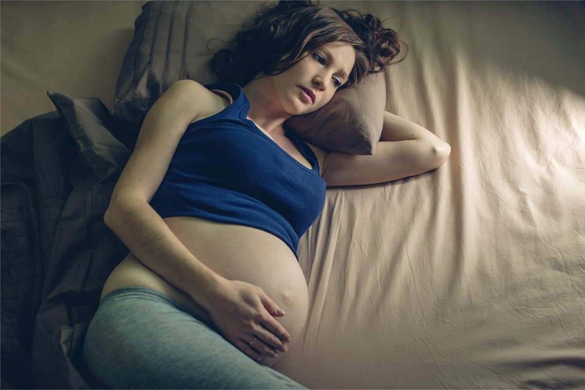 Poor Sleep During Pregnancy