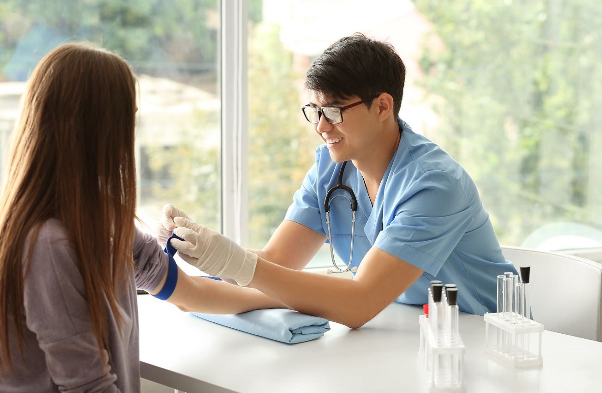 Routine Blood Test