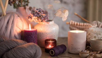 Scented Candles