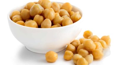 Benefits Of Chickpeas