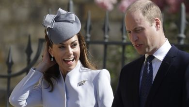Catherine And William