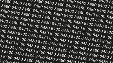 Seconds Visual Test