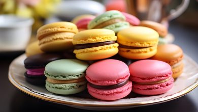 Color On Food Choices