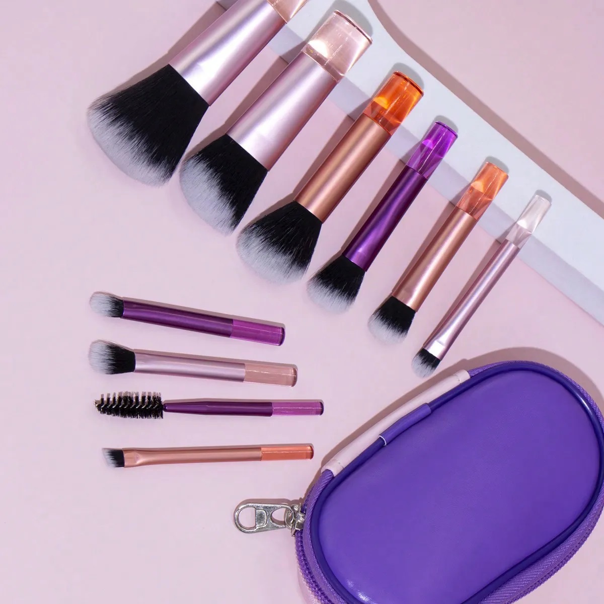 Contaminated Makeup Products