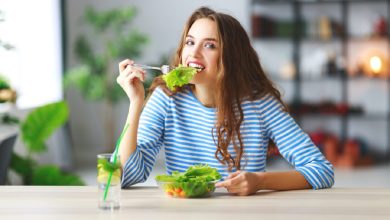 Cooked Or Raw Vegetables