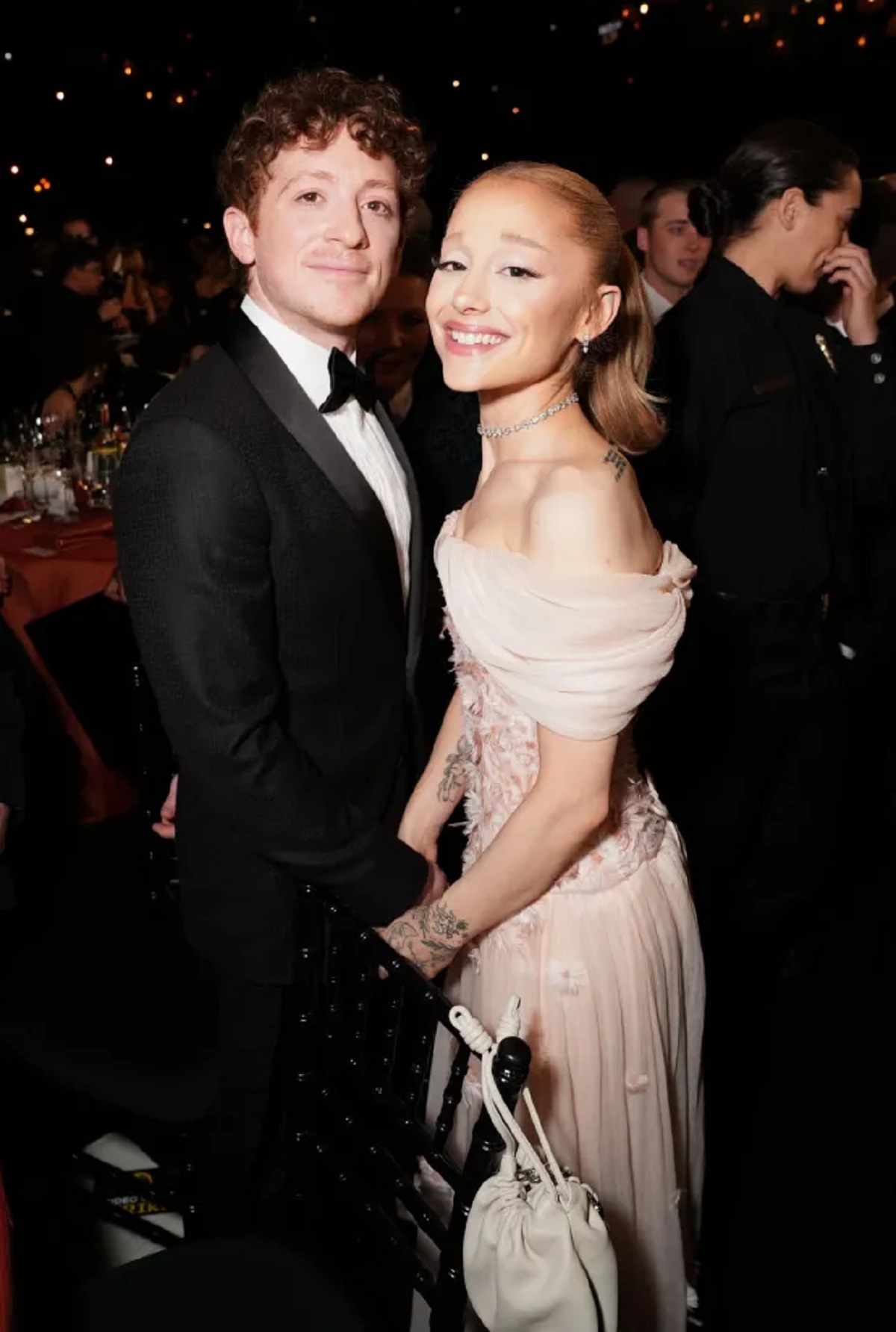 Grande And Ethan