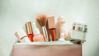 Contaminated Makeup Products