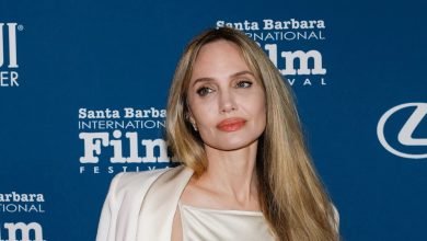 Angelina Jolie Feb 5