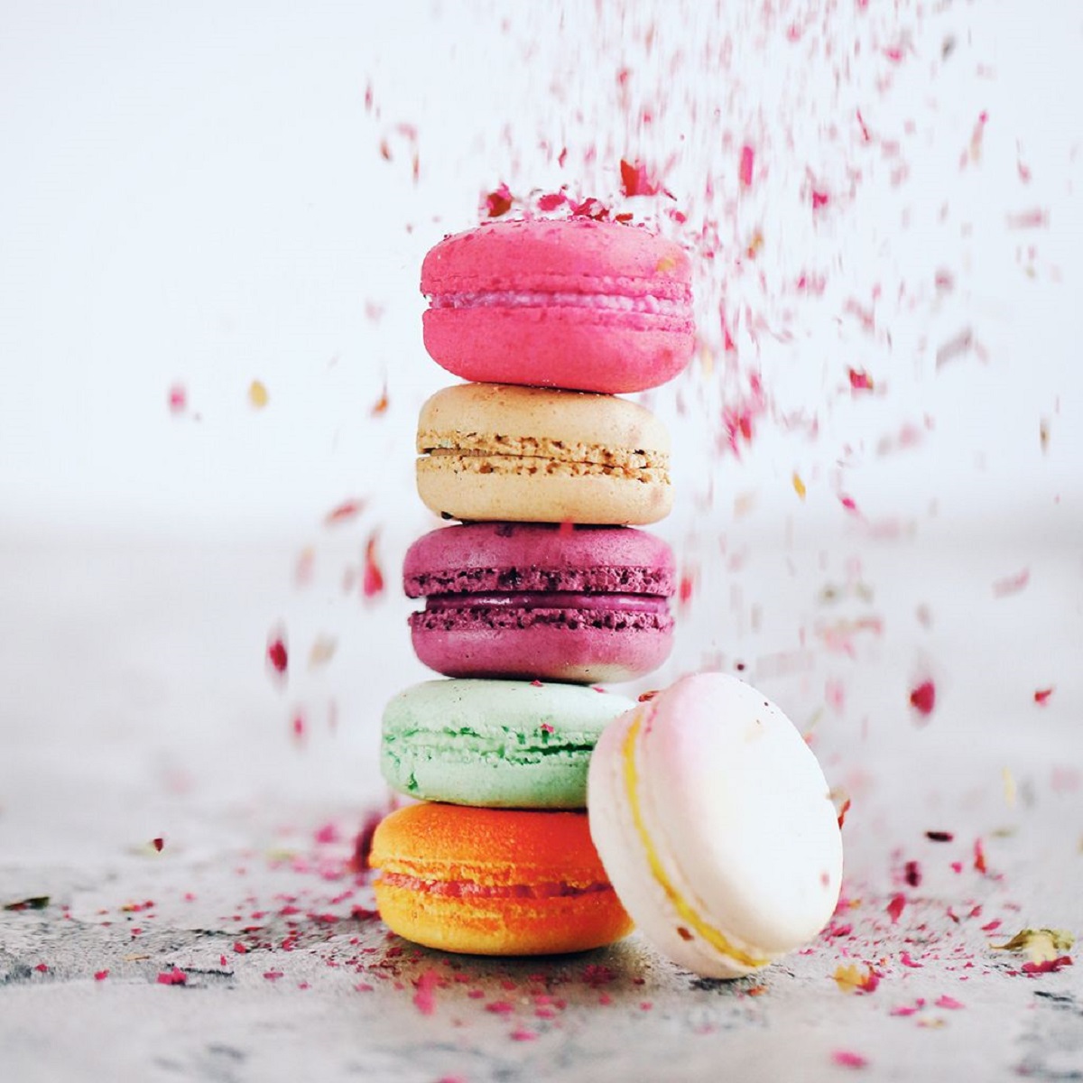 Color On Food Choices
