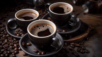 Black Coffee Beneficial
