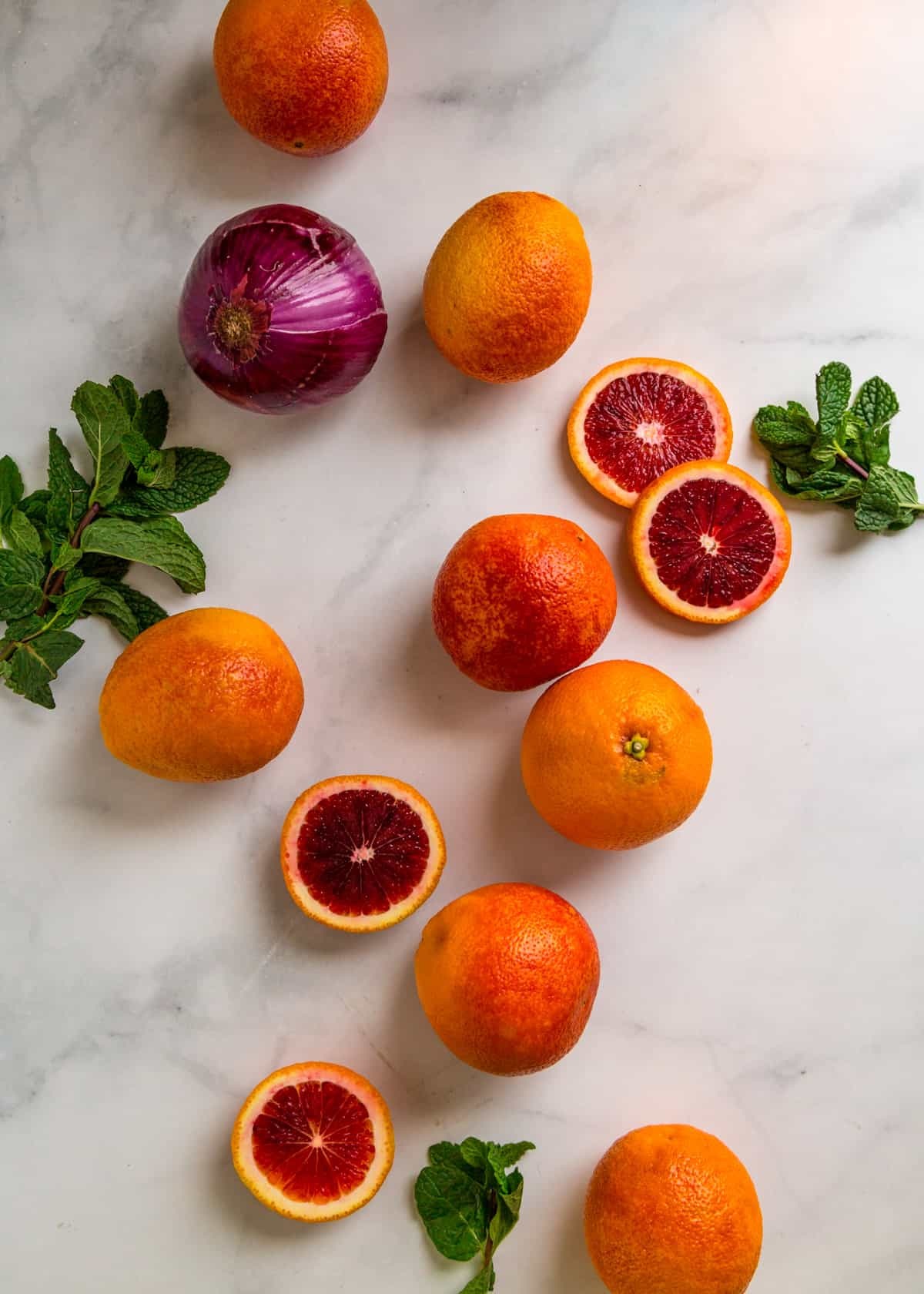 Benefits Of Blood Oranges