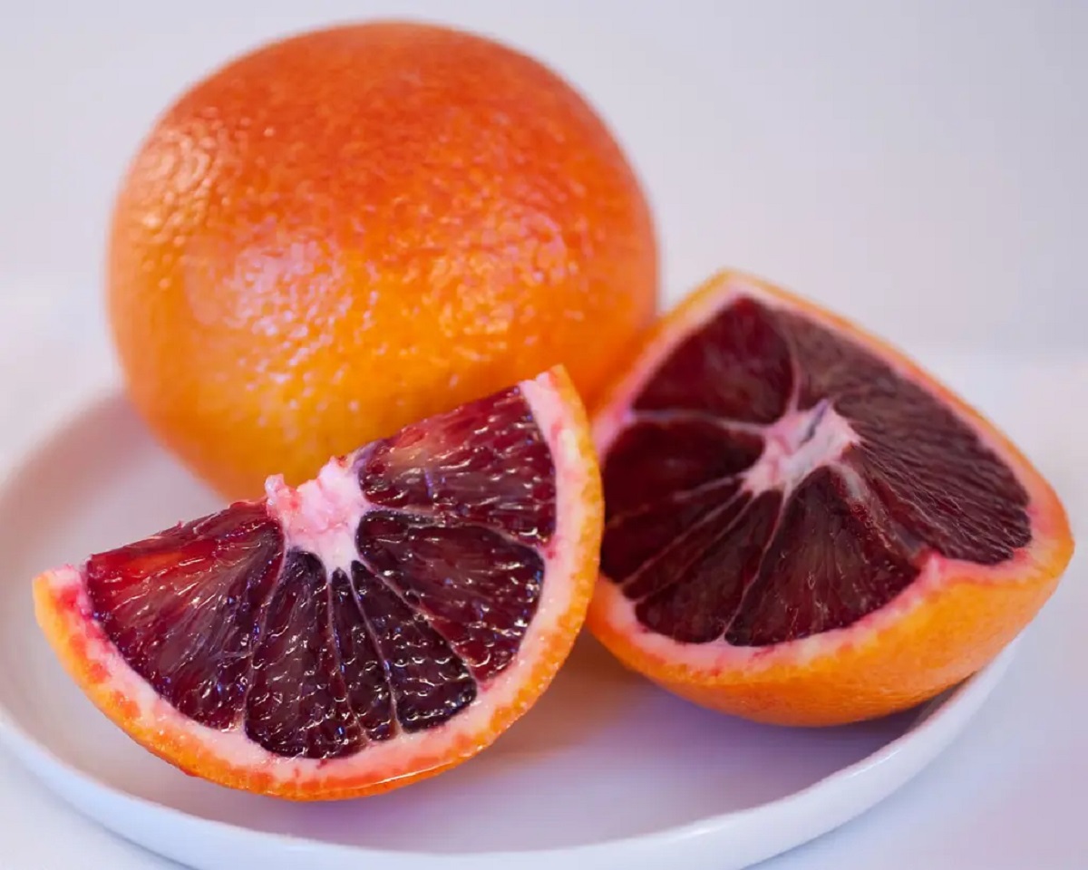 Benefits Of Blood Oranges