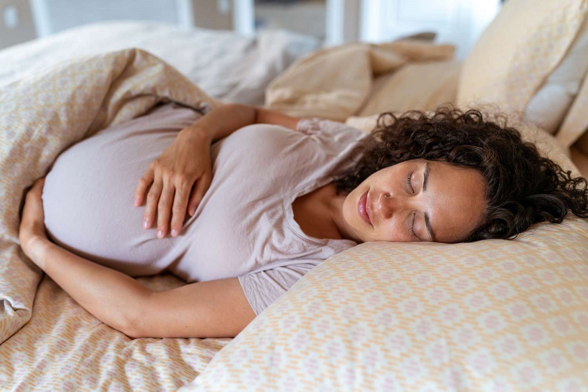 Poor Sleep During Pregnancy